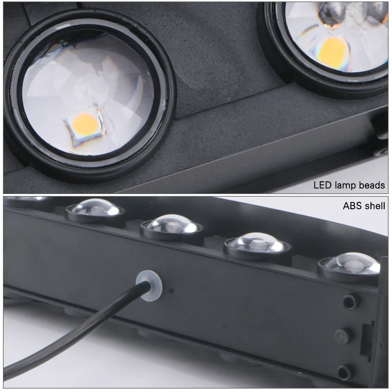 LED Outdoor Wall Lamp Up Down – Garden & Porch